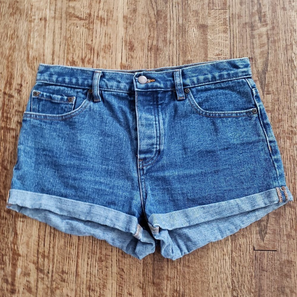 Forever 21 Jean Short